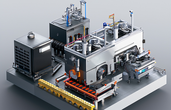 What are the different types of reflow ovens?