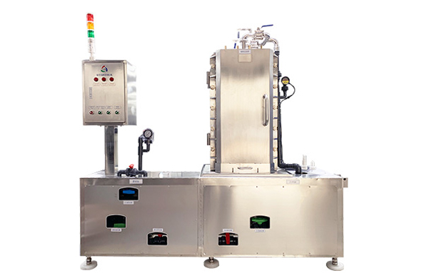 What temperature is a reflow oven?