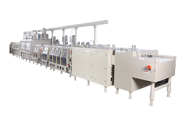 What is a PCB etching machine and how does it work?